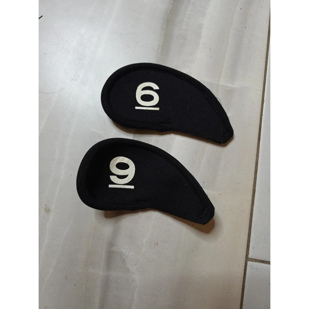 Golf Iron Head‎ Covers 6 And 9